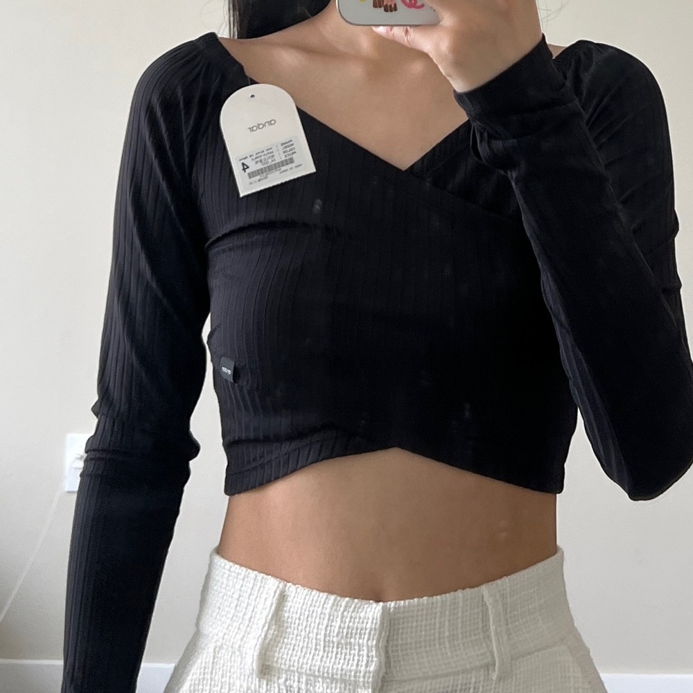 Workout top